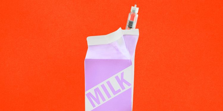 For Some Women, Weight Loss Drugs Are a Secret They Keep From Their Partners