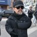 Peter Dinklage rescues legendary columnist from icy stoop