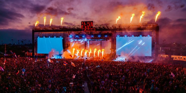 Zedd, Knock2, Kali Uchis, Mau P & Sammy Virji Lead HARD Summer 2026 Lineup