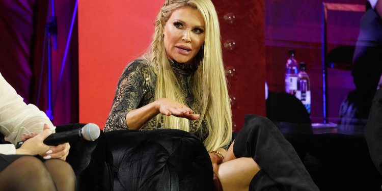 Brandi Glanville shares exorbitant cost of trying to figure out years-long facial parasite mystery