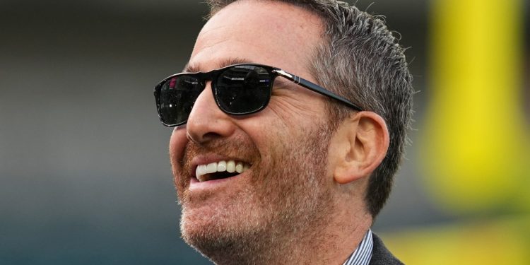 Eagles News: Philadelphia exploring trade up in the 2026 NFL Draft