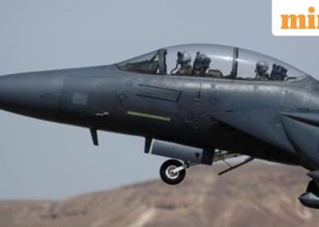 Kuwait mistakenly shot down three US fighter jets — Know about US F-15s known for ‘deep strike missions’