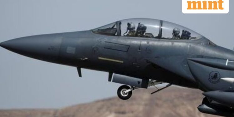 Kuwait mistakenly shot down three US fighter jets — Know about US F-15s known for ‘deep strike missions’