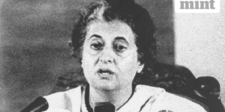 Quote of the Day: Indira Gandhi on why dialogue matters in war – ‘You cannot shake hands …’