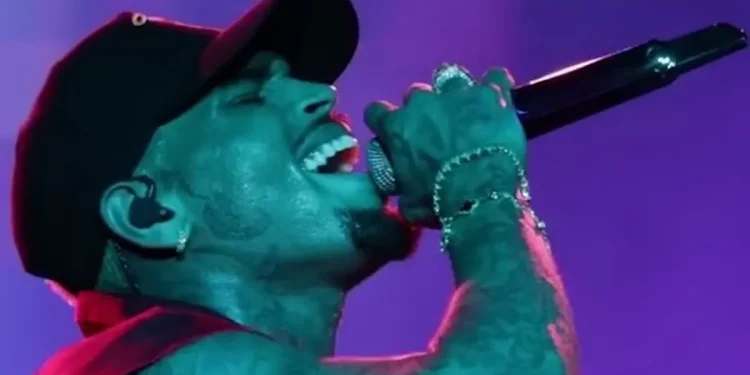 Chris Brown’s Legal Rampage Against ‘History of Violence’ Documentary Continues With Yet Another Defamation Claim