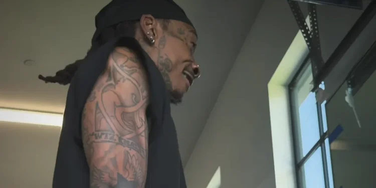 Romanian Court Upholds Wiz Khalifa’s Nine-Month Prison Sentence on Drug Charges