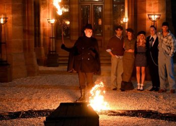 Broken Pinky Promises and Backstabbing: ‘The Traitors’ Season 4 Wraps With Dramatic Victory