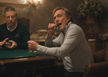 William Fichtner Gives Beef Season 2 a Vital Supporting Turn as Troy