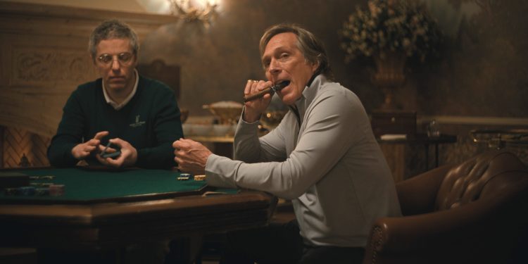 William Fichtner Gives Beef Season 2 a Vital Supporting Turn as Troy