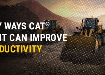 The Many Ways Cat® Equipment Can Improve Your Productivity
