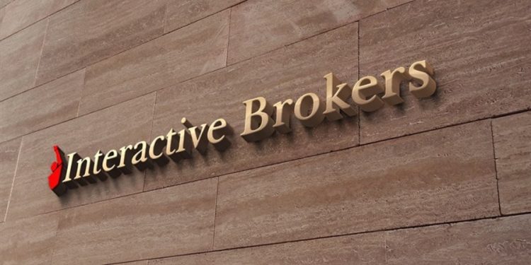 Interactive Brokers Sees Retail Trading Rise as Daily Trades Approach 4.4 Million in February
