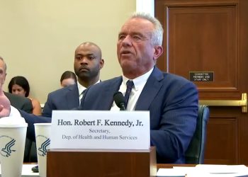 House Lawmakers Grill RFK Jr. on Mercury Rule, HHS Job Cuts