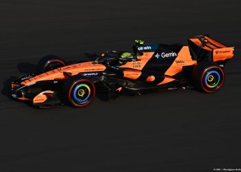 McLaren révèle l’arrivée d’une MCL40 profondément remaniée pour Miami
