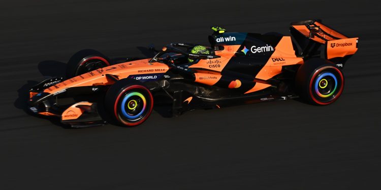McLaren révèle l’arrivée d’une MCL40 profondément remaniée pour Miami