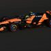 McLaren révèle l’arrivée d’une MCL40 profondément remaniée pour Miami