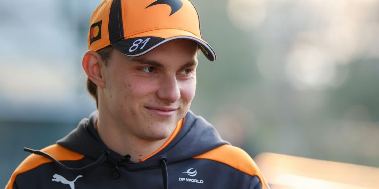 Piastri salue des ajustements de règles ‘dans la bonne direction’ pour la F1