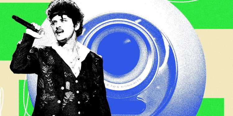 Sam Altman’s Orb Company Promoted a Bruno Mars Partnership That Doesn’t Exist