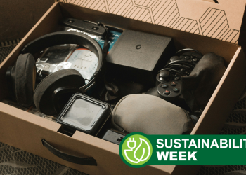 I counted every gadget in my home for Earth Day — and the results surprised me