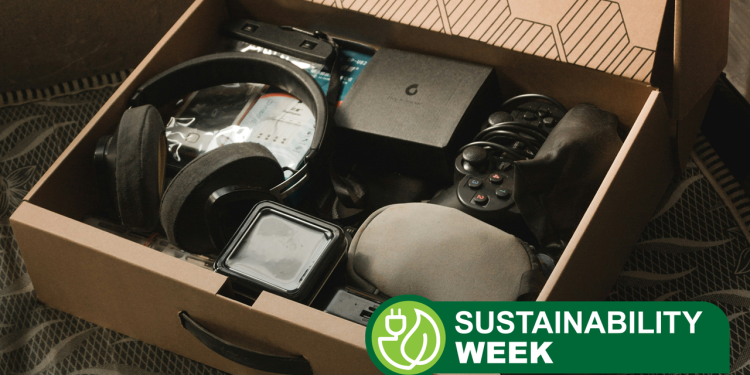 I counted every gadget in my home for Earth Day — and the results surprised me