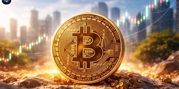 Bitcoin (BTC) Faces Explosive Liquidity Clash As $75K and $54K Zones Heat Up