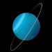 The Origins of Uranus’ Distant Rings Hint at a Hidden Moon