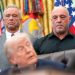 Joe Rogan explains what Donald Trump told him when they spoke at UFC 327: ‘He wasn’t mad’
