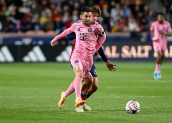 Rodrigo De Paul and Luis Suárez score 1 minute apart in 2nd half as Inter Miami beats RSL 2-0