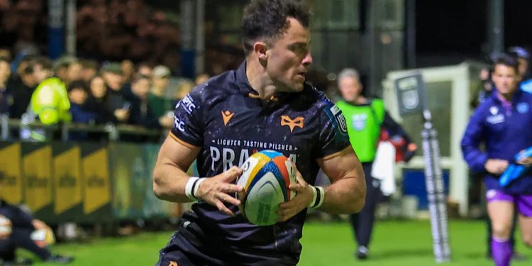 Ospreys condemn 'disgraceful' abuse of Morgan