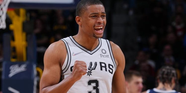 Keldon Johnson admits he had a tough year despite his Sixth Man of the Year campaign