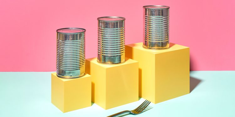 7 Tips for Building a Healthy Diet With Canned, Frozen, and Packaged Goods