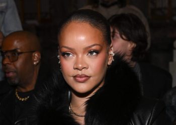 Rihanna Posts Documentary Proof She Is Recording Music