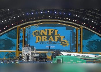 Who Will Steelers Draft In First Round (And Will They Trade Up For Him)?