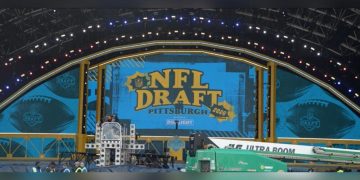Who Will Steelers Draft In First Round (And Will They Trade Up For Him)?