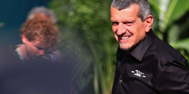 Guenther Steiner explains why McLaren’s Gianpiero Lambiase signing is a major long-term statement