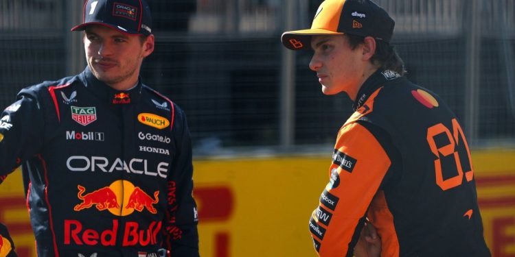Max Verstappen exit would be “not a great look” for F1 – Oscar Piastri