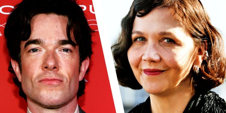 Maggie Gyllenhaal Never Got John Mulaney’s Self-Tape for The Bride!
