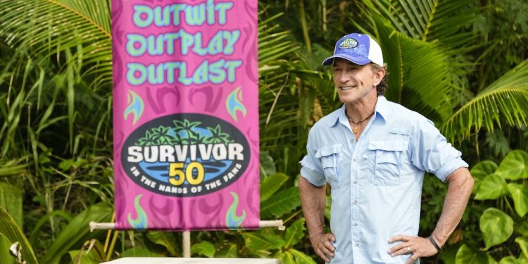 Jeff Probst Explains Why the Official ‘Survivor’ Podcast Is on Hiatus for Season 50