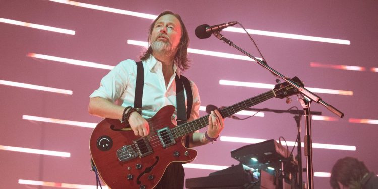 Radiohead Is the Latest Musical Act to Tell Off ICE