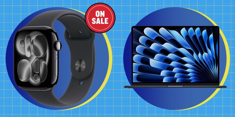 The Apple Watch Series 11 Is Back on Sale—Save $100 on the Editor-Tested Device for a Limited Time