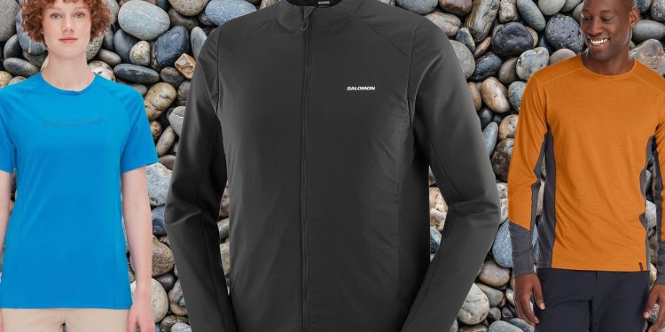 Backcountry’s big activewear sale is your chance to finally replace your smelly old gym clothes