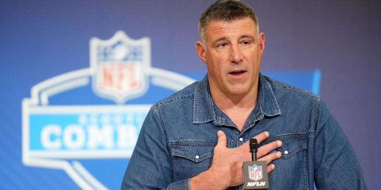 How Mike Vrabel’s Day 3 NFL Draft absence will and won’t impact the Patriots