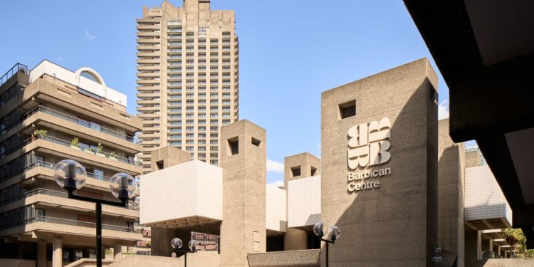 £231m London Barbican Arts Centre overhaul approved