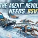 The Agent revolution needs BSV