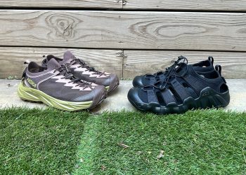 I Took Keen and Hoka Sandals From Trails to City Streets—One Came Out on Top