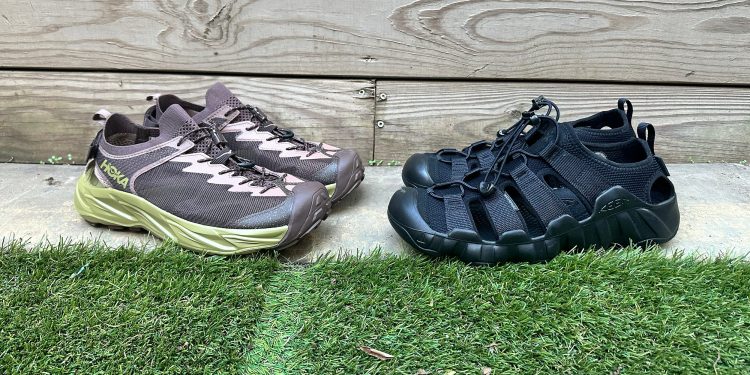 I Took Keen and Hoka Sandals From Trails to City Streets—One Came Out on Top