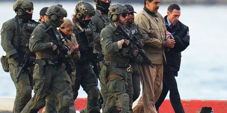 US Special Forces Soldier Arrested for Polymarket Bets on Maduro Raid