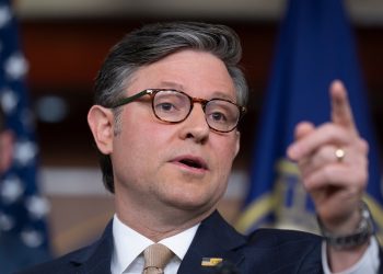 Mike Johnson tries again to extend contested spy law