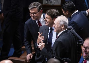 House GOP leaders scramble to sell Senate’s slimmed-down budget with promises of ‘Reconciliation 3.0’