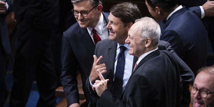 House GOP leaders scramble to sell Senate’s slimmed-down budget with promises of ‘Reconciliation 3.0’