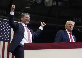 Trump ally Ronny Jackson weighs bid for top House Armed Services spot